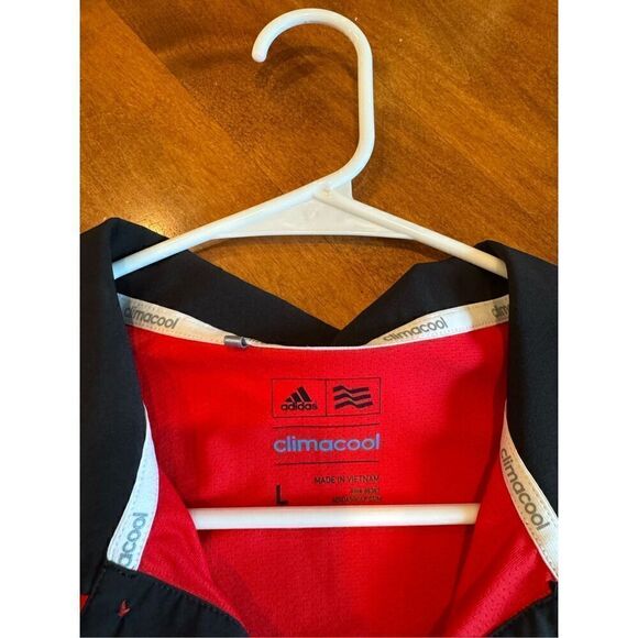 Men’s adidas climacool polo shirt - Picture 2 of 4